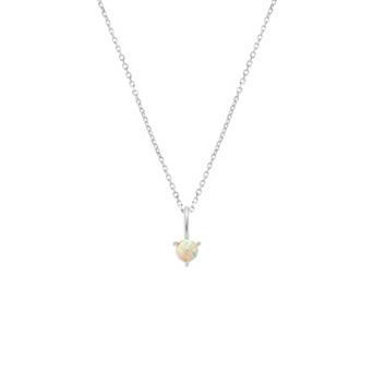 Sterling Silver 18k Gold Plated Izel Necklace Dainty Unique Trendy