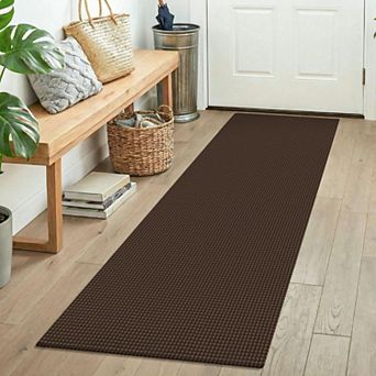 Boho Washable Non Slip Hallway Entryway Bedroom Runner Rug
