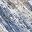 Blue Rust White