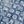 Denim Blue White