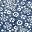 Denim Blue White