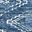 Blue White