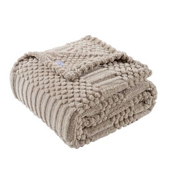 Ultra Soft Fleece Throw Blanket Cozy Aesthetic All Season Home Decor