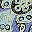 Blue Purple