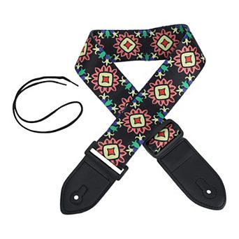 31.5" Printed Guitar Strap