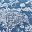 Blue White
