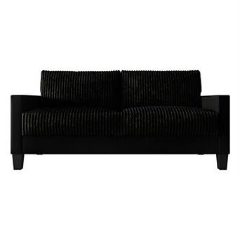 Modern Velvet Sofa