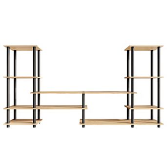 9 tier Entertainment TV Stand