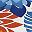 Red Blue