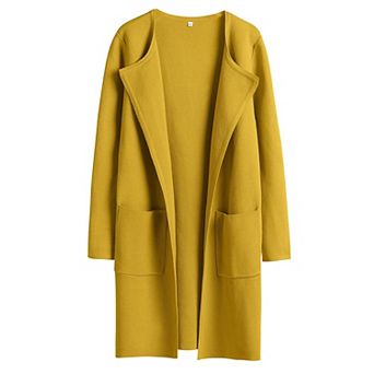 Women Fall Outfits Sweater Coat