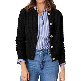 Women's Fall Lightweight Cardigan