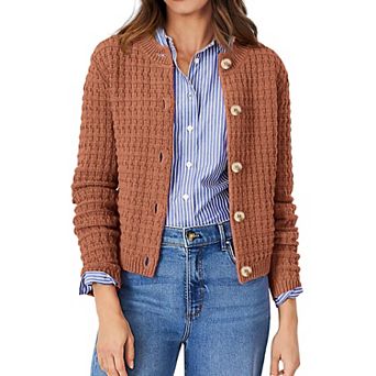 Women's Fall Lightweight Cardigan