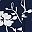 Floral Navy