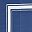 Dark Blue White