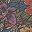 Vintage Floral Blue