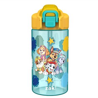 Zak Designs PAW Patrol Jubilee 16 oz. Straw Water Bottle