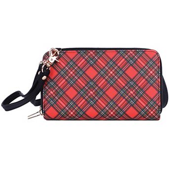 Julia Buxton Organizer with Zip-Around Design