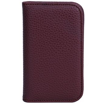 Julia Buxton Card Case