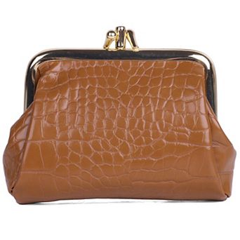 Julia Buxton Coin Pouch