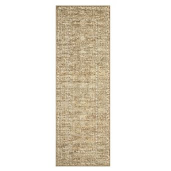 Vintage Oriental Area Rug Machine Washable Lightweight Anti‑Pilling Carpet for Living Room Bedroom