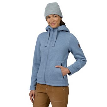 Free Country Women's Textured Mountain Fleece Jacket