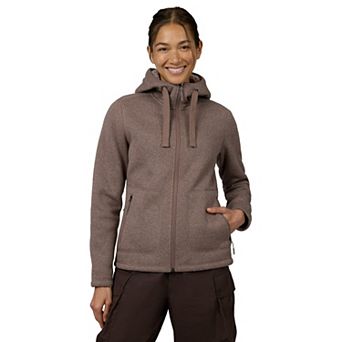 Free Country Women's Textured Mountain Fleece Jacket
