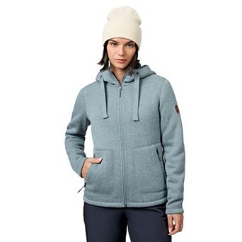 Free Country Women's Textured Mountain Fleece Jacket