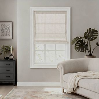 Madison Park Quincy Room Darkening Cordless Roman Shade