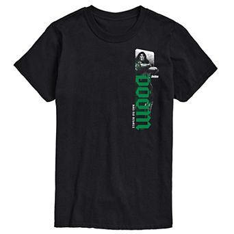 Men's Marvel Avengers: Doomsday "Doom Has No Rivals" Short Sleeve Graphic Tee