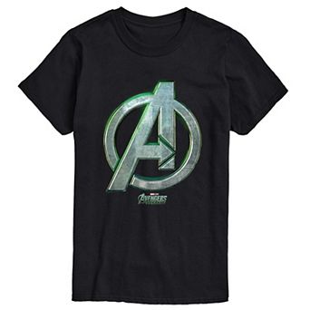 Men's Marvel Avengers: Doomsday Logo Short Sleeve Graphic Tee
