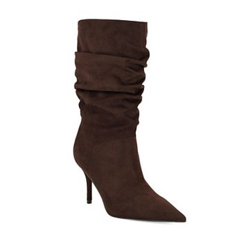 Nine West Murto Women's Pointed Toe Slouch Boots