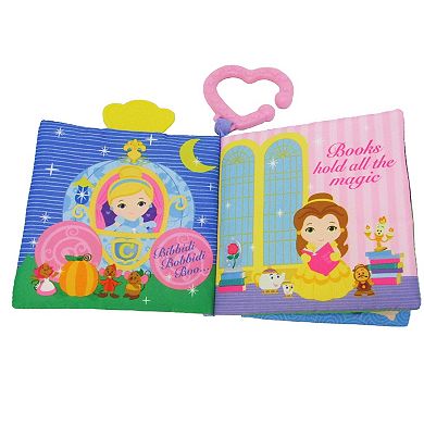 Disney Princess Soft Book by Kids Preferred
