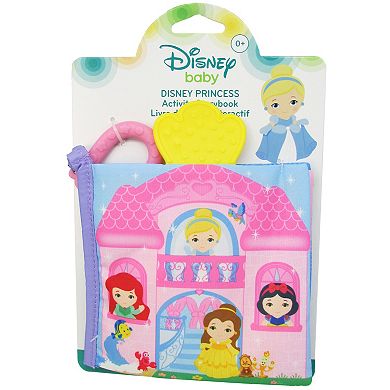Disney Princess Soft Book by Kids Preferred