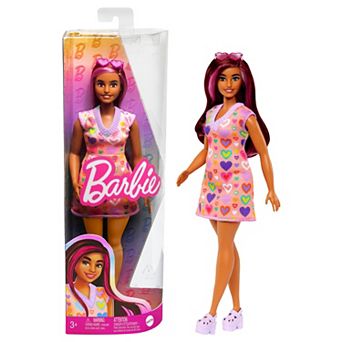 Barbie® Fashionistas Doll Wearing Removable Outfit & Shoes & Accessory, 65th Anniversary - Assortment