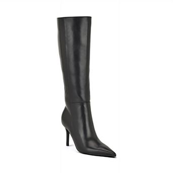 Nine West Gerty Women's Knee-High Pointed Toe Dress Boots