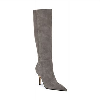 Nine West Gerty Women's Knee-High Pointed Toe Dress Boots