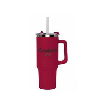 The Memory Company Arkansas Razorbacks 40oz. Sport Bling Tumbler