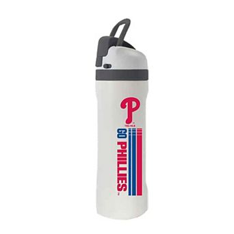 The Memory Company Philadelphia Phillies 24oz. Stainless Steel Slogan Tumbler