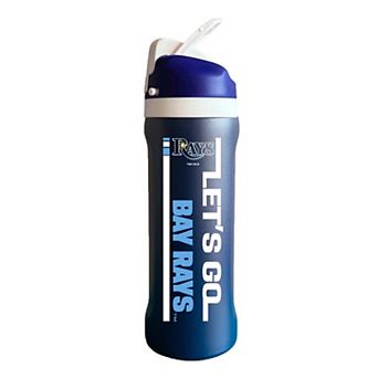 The Memory Company Tampa Bay Rays 24oz. Stainless Steel Team Color Tumbler