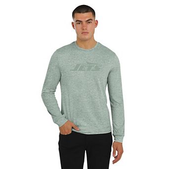 Men's J. Palmer Green New York Jets Four Down Long Sleeve T-Shirt