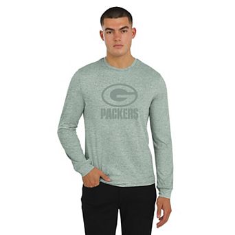Men's J. Palmer Green Green Bay Packers Four Down Long Sleeve T-Shirt