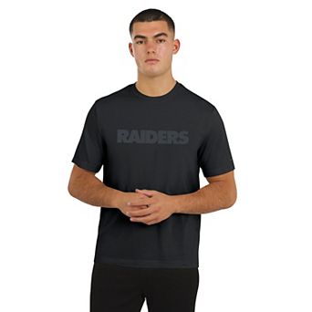Men's J. Palmer Black Las Vegas Raiders Play Action Tri-Blend T-Shirt