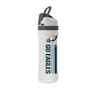 The Memory Company Philadelphia Eagles 24oz. Stainless Steel Slogan Tumbler