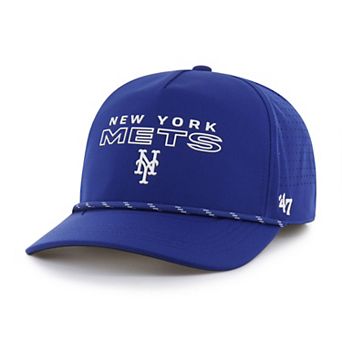 Men's '47 Royal New York Mets Vault Hitch Adjustable Hat