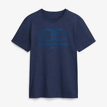 Men's Nike Navy Boston Red Sox Tonal Club T-Shirt