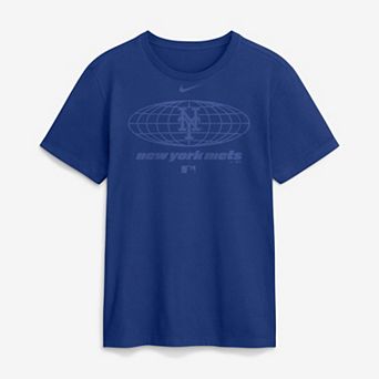 Men's Nike Royal New York Mets Tonal Club T-Shirt