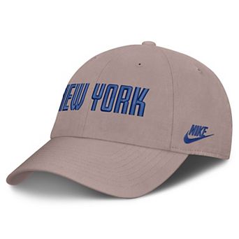 Men's Nike Light Brown New York Mets Cooperstown Club Adjustable Hat