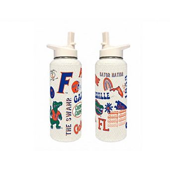 The Memory Company Florida Gators 34oz. Bling Quencher Bottle
