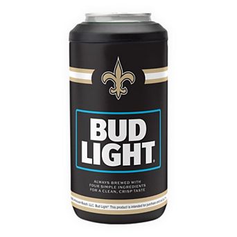 Bud Light New Orleans Saints Can-O-Flage