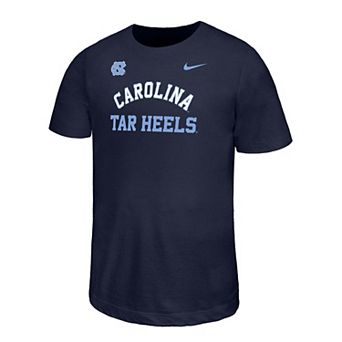 Youth Nike Navy North Carolina Tar Heels Legend Dri-FIT T-Shirt